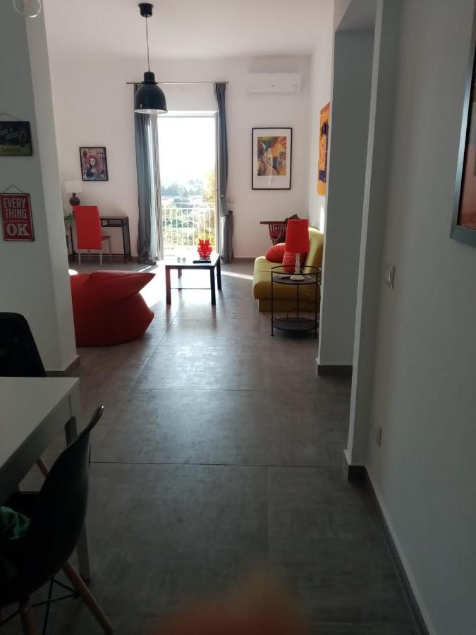 Lo scorcio della Neapolis Accogliente appartamento pressi parco Neapolis Syracuse Esterno foto