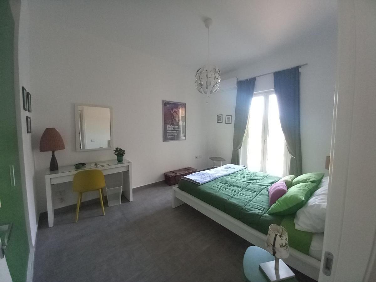 Lo scorcio della Neapolis Accogliente appartamento pressi parco Neapolis Syracuse Esterno foto