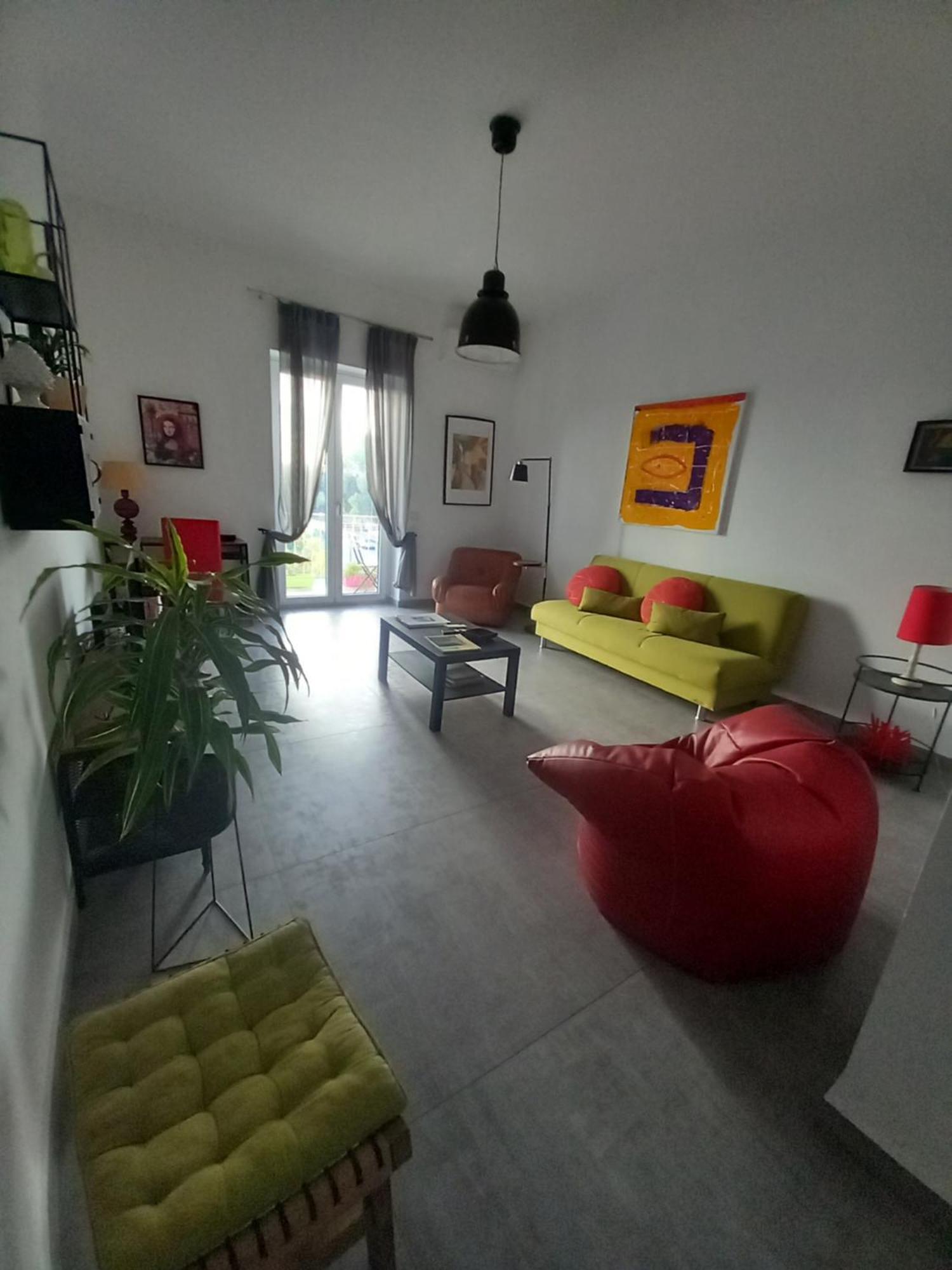 Lo scorcio della Neapolis Accogliente appartamento pressi parco Neapolis Syracuse Esterno foto