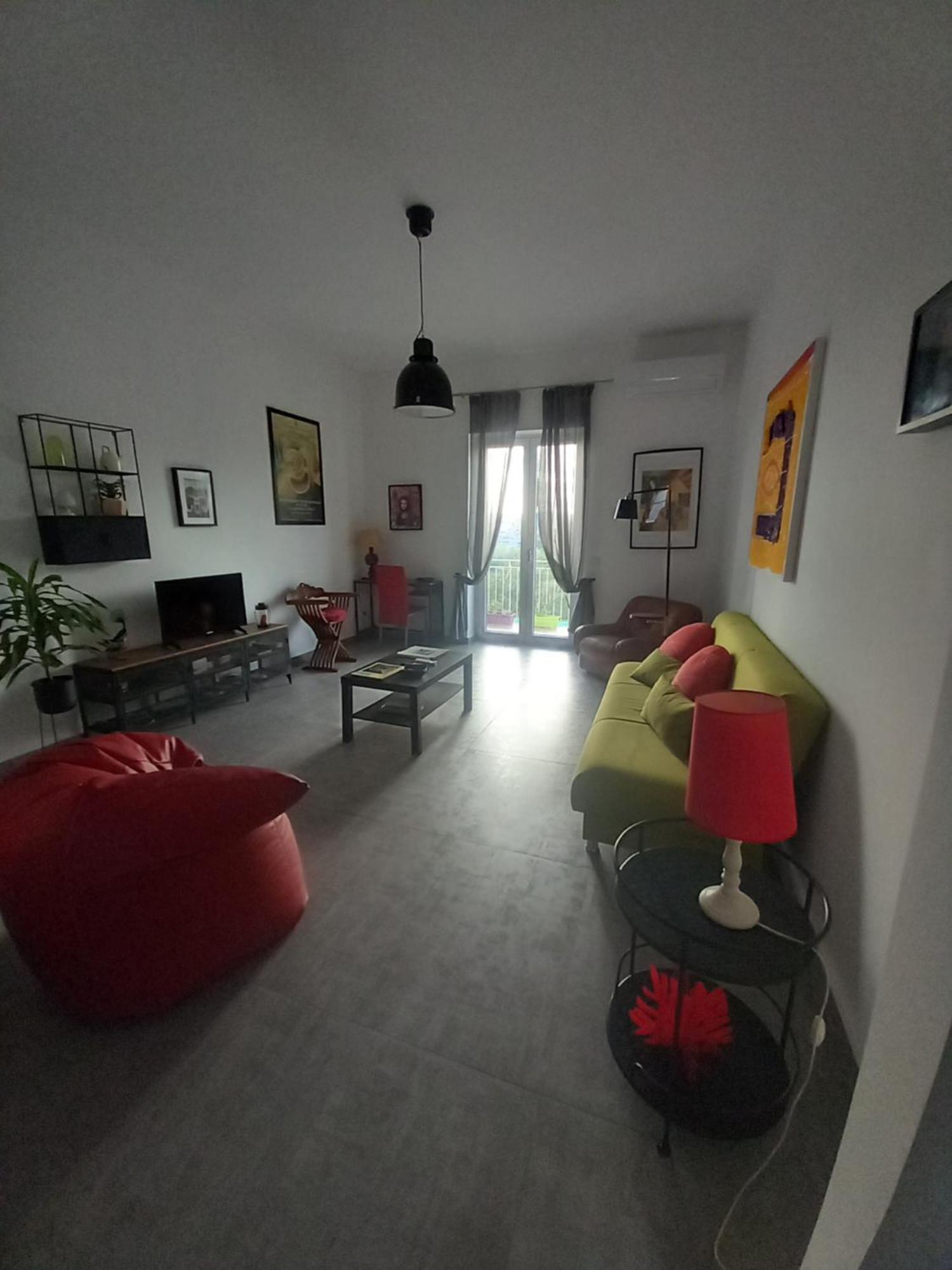Lo scorcio della Neapolis Accogliente appartamento pressi parco Neapolis Syracuse Esterno foto