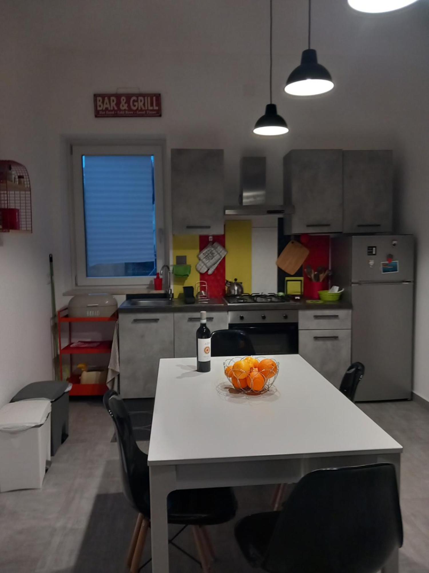 Lo scorcio della Neapolis Accogliente appartamento pressi parco Neapolis Syracuse Esterno foto