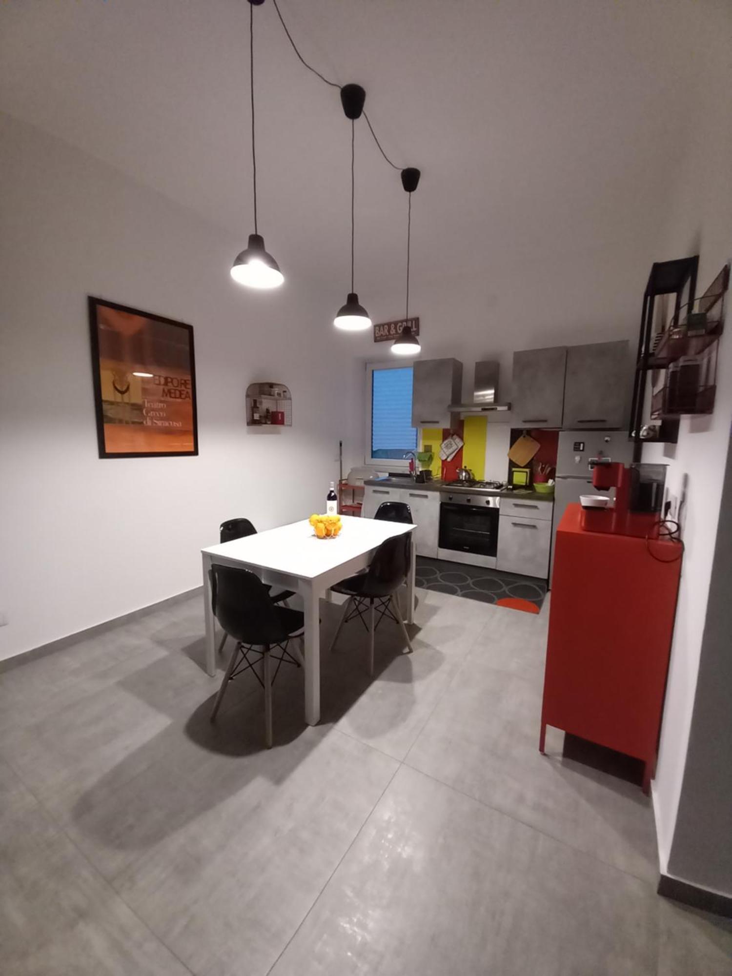 Lo scorcio della Neapolis Accogliente appartamento pressi parco Neapolis Syracuse Esterno foto
